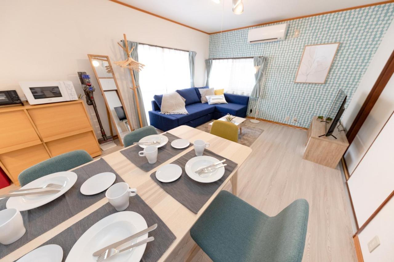 Serendipity Koiwa - Vacation Stay 11031V Tokyo Eksteriør billede